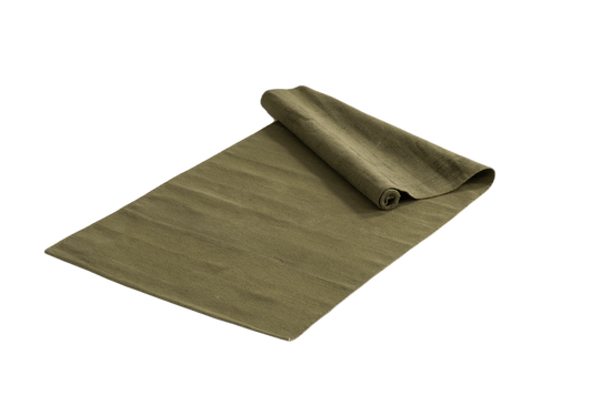 Herbal Green Yoga Mat 