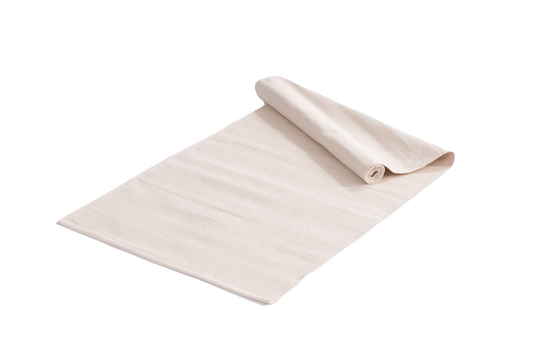 White Yoga Mat 