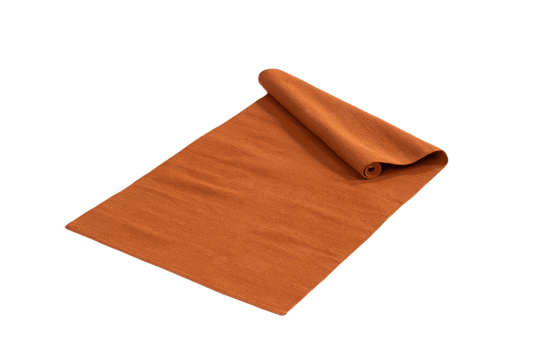 Natural Cotton Yoga Mat