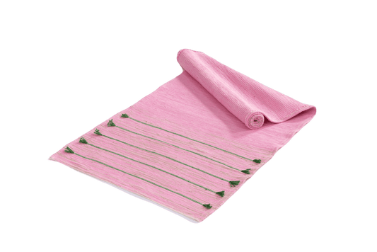 Non-Slip Pink Yoga Mat 