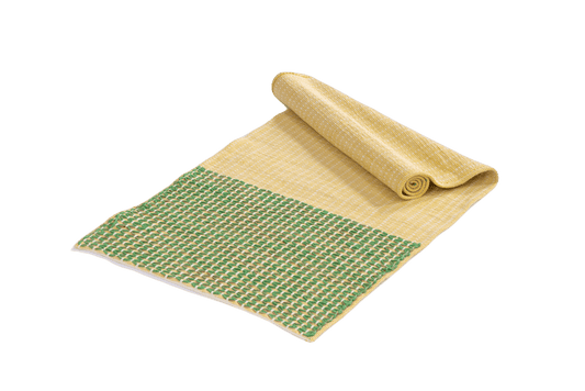 Diamond Pattern Yoga Mat